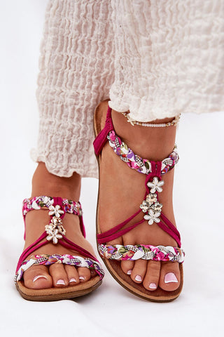  Sandals model 212363 Step in style 