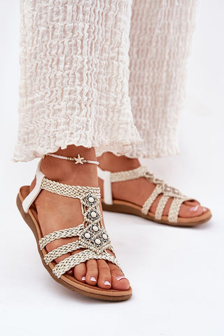  Sandals model 212365 Step in style 