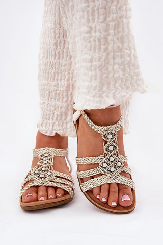  Sandals model 212365 Step in style 