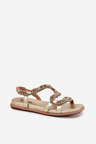 Sandals model 212367 Step in style 