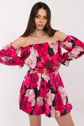  Daydress model 212524 Italy Moda 