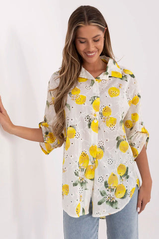  Shirt model 212541 Italy Moda 