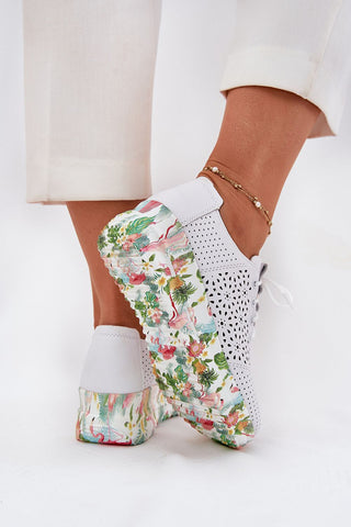  Low Shoes model 212546 Step in style 