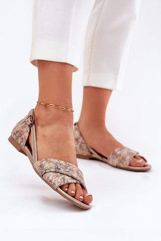  Sandals model 212576 Step in style 