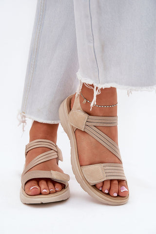  Sandals model 212581 Step in style 