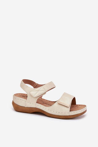  Sandals model 212582 Step in style 