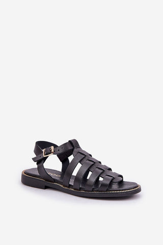  Sandals model 212587 Step in style 
