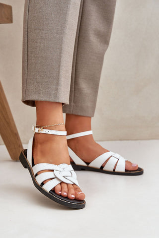  Sandals model 212588 Step in style 