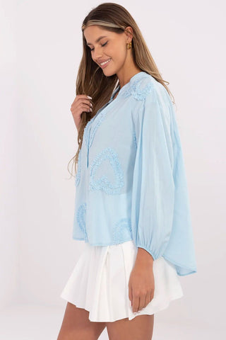  Blouse model 212657 Och Bella 