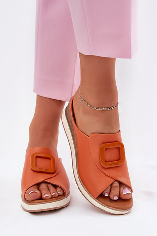  Flip-flops model 212709 Step in style 