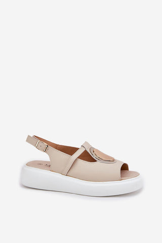  Buskin model 212714 Step in style 