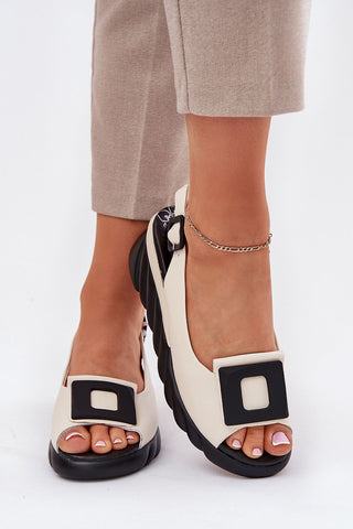  Buskin model 212716 Step in style 