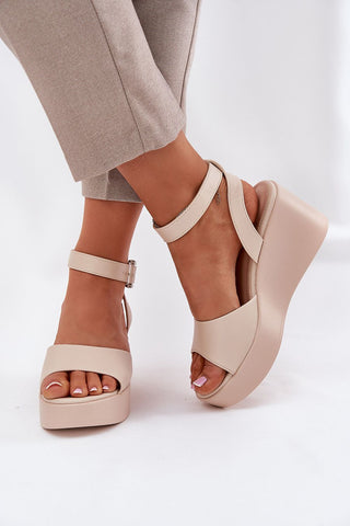  Buskin model 212817 Step in style 