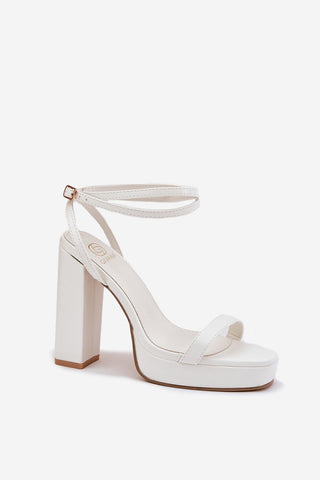  Heel sandals model 212819 Step in style 