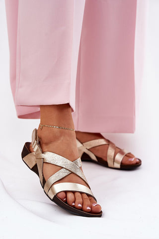  Sandals model 212913 Step in style 