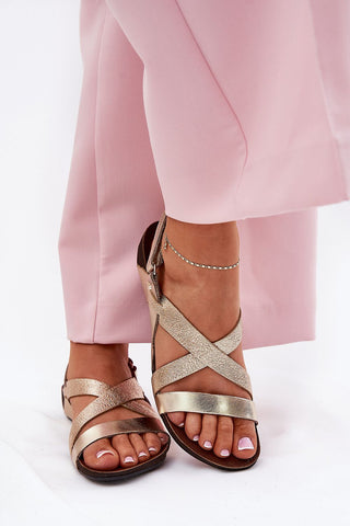  Sandals model 212913 Step in style 