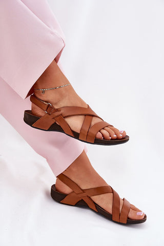  Sandals model 212914 Step in style 