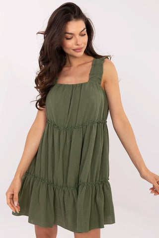  Daydress model 213607 Italy Moda 