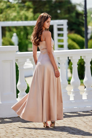  Long dress model 213639 Roco Fashion 