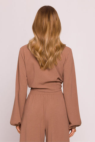  Blouse model 213682 Moe 