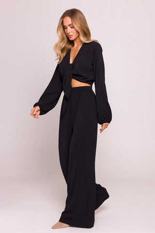  Blouse model 213683 Moe 