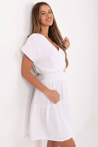  Daydress model 213836 Italy Moda 