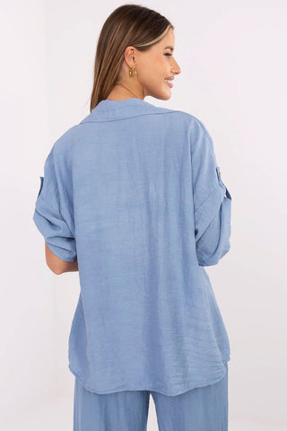  Shirt model 214054 Italy Moda 