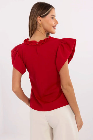  Blouse model 214280 Lakerta 
