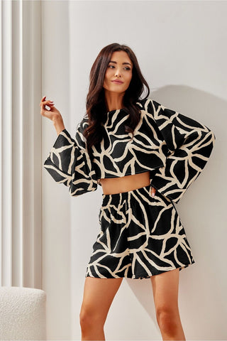  Shorts model 214526 Roco Fashion 