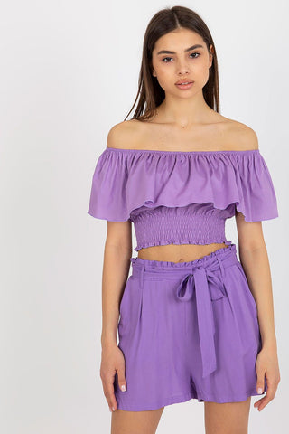  Blouse model 216389 Lakerta 