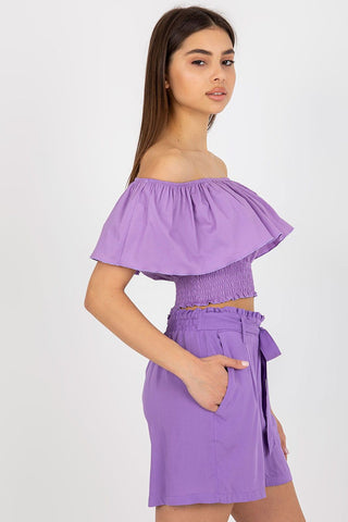  Blouse model 216389 Lakerta 