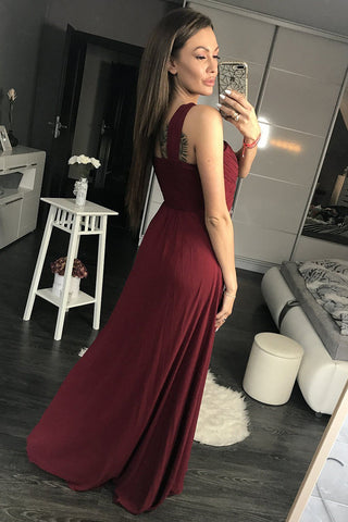 Long Dress | Spago Fashion