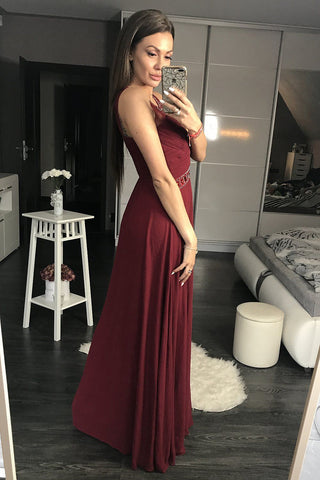 Long Dress | Spago Fashion