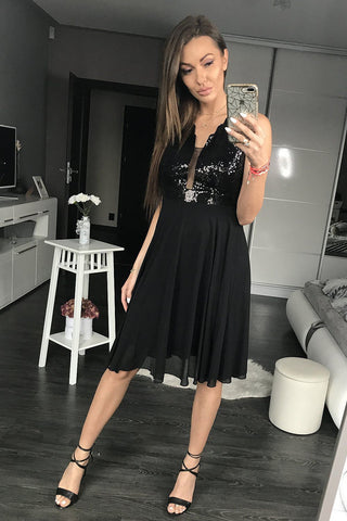 Evening Dress | Spago Fashion