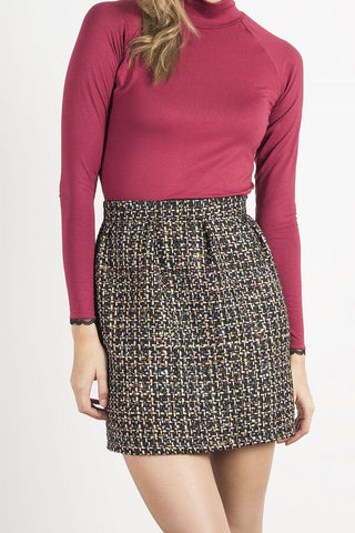 Miniskirt | Spago Fashion