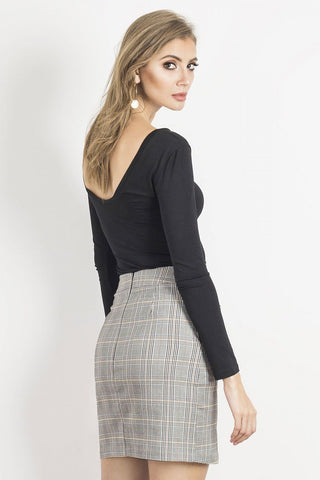 Miniskirt | Spago Fashion