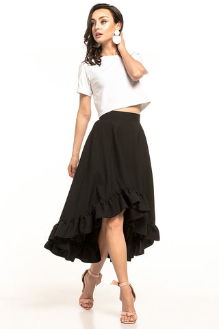 Midi Skirt | Spago Fashion