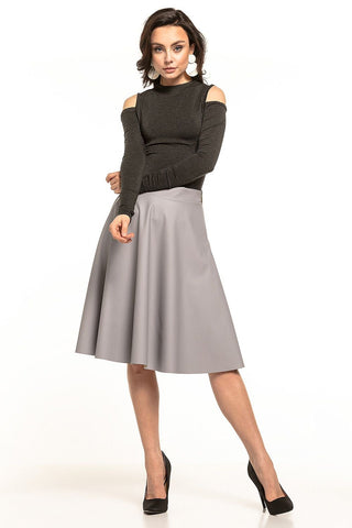 Flared Skirt | Spago Fashion
