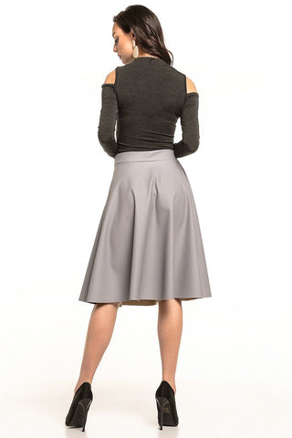 Flared Skirt | Spago Fashion