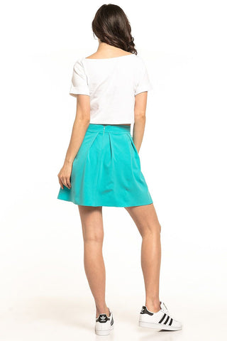 Short Skirt | Spago Fashion