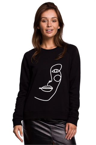 Sweatshirt | Spago Fashion