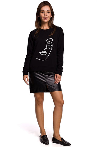 Sweatshirt | Spago Fashion