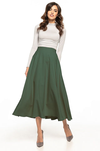 Flared Skirt | Spago Fashion