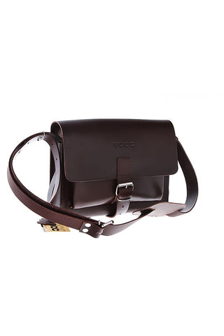 Natural Leather Bag | Spago Fashion