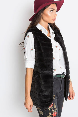 Gilet | Spago Fashion
