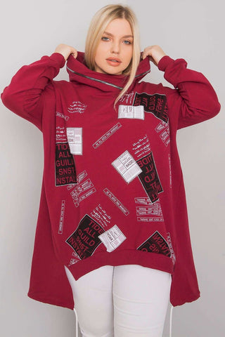 Sweatshirt | Spago Fashion