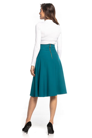Midi Skirt | Spago Fashion