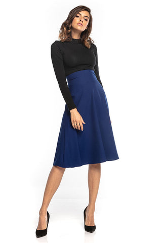Midi Skirt | Spago Fashion