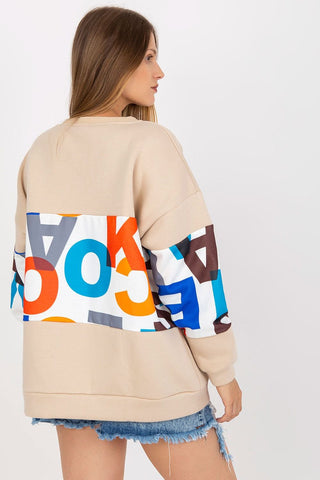 Sweatshirt | Spago Fashion