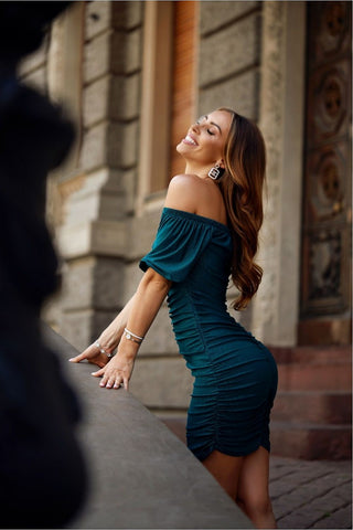 Evening Dress | Spago Fashion